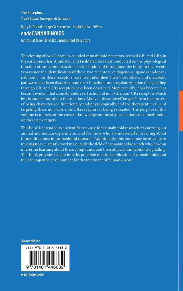 Weitere Ansicht: endoCANNABINOIDS