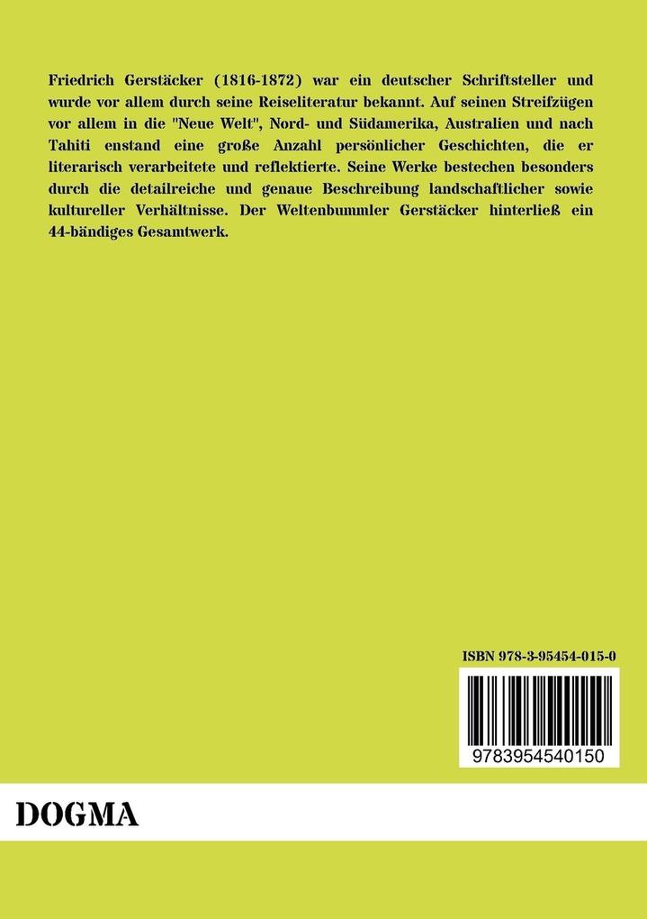 Weitere Ansicht: Tahiti | Friedrich Gerstäcker