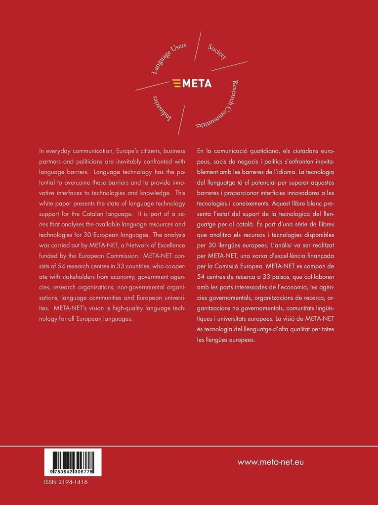 Weitere Ansicht: The Catalan Language in the Digital Age