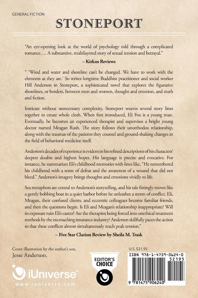 Weitere Ansicht: Stoneport | Hill Anderson