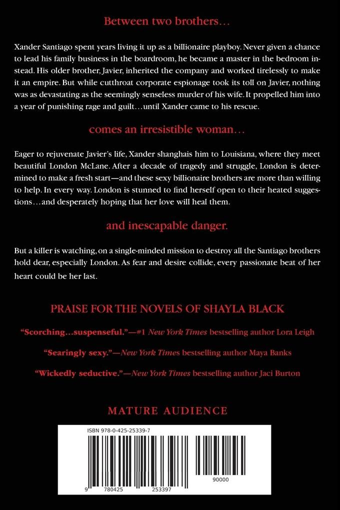 Weitere Ansicht: Ours to Love | Shayla Black