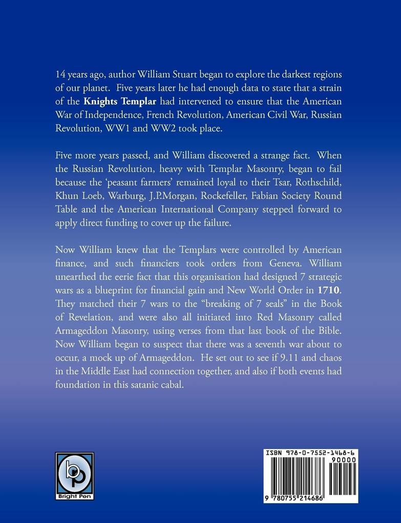 Weitere Ansicht: The Invisible College | William Stuart