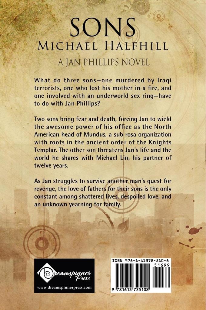 Weitere Ansicht: Sons | Michael Halfhill