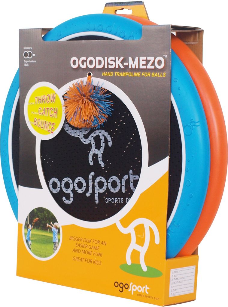Weitere Ansicht: Schildkröt Funsport - Ogo Sport Set Mezo