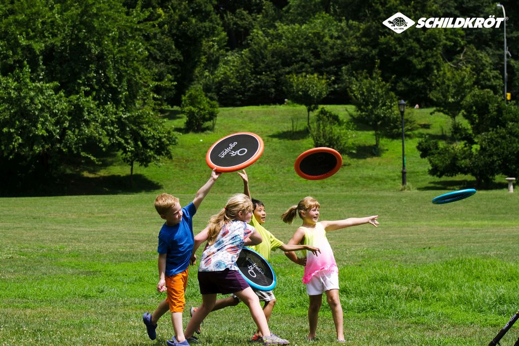 Weitere Ansicht: Schildkröt Funsport - Ogo Sport Set Mezo