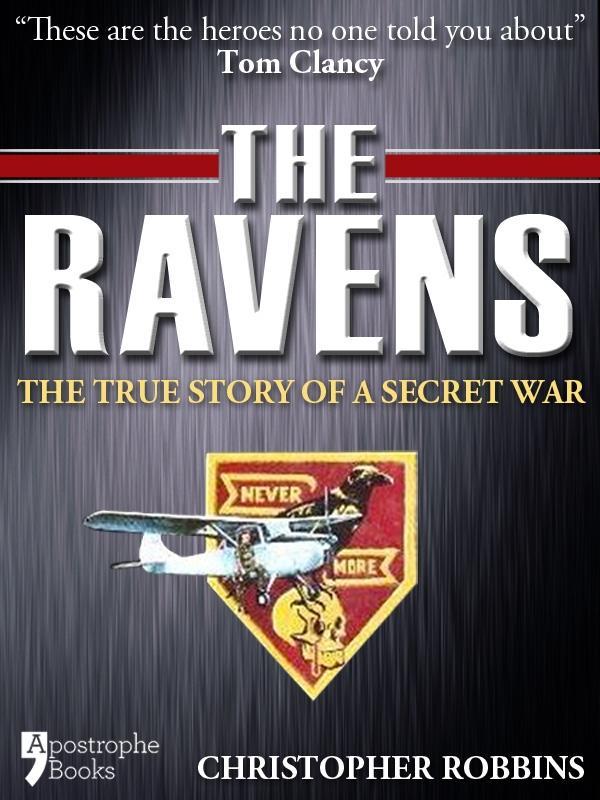 Produktbild: The Ravens | Christopher Robbins