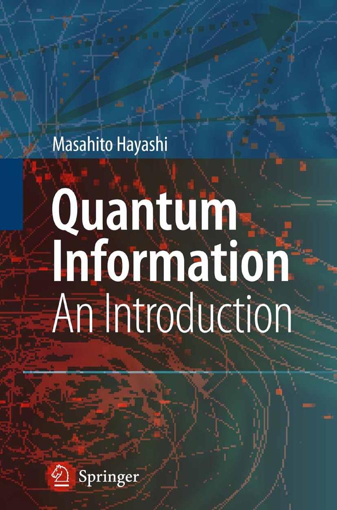 Produktbild: Quantum Information | Masahito Hayashi