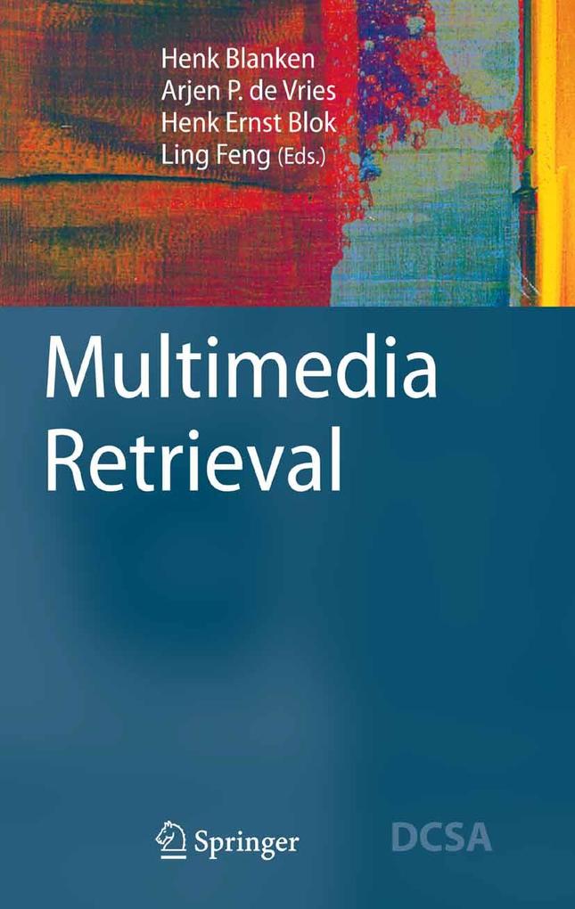 Produktbild: Multimedia Retrieval