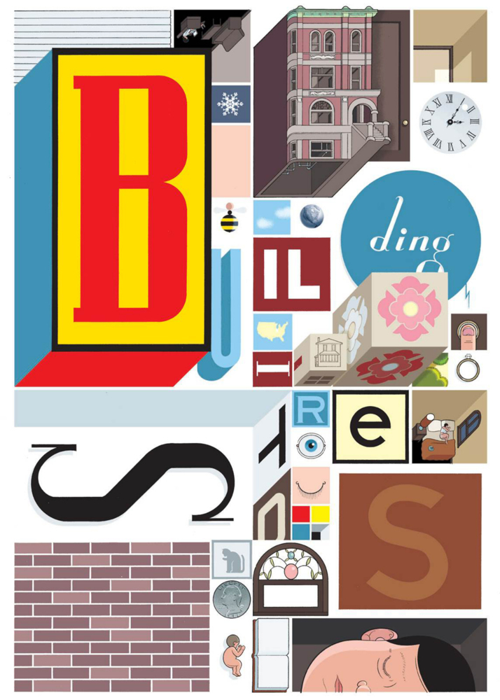 Produktbild: Building Stories | Chris Ware