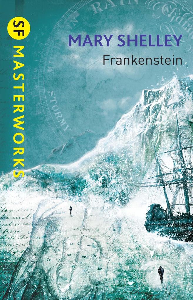 Produktbild: Frankenstein | Mary Shelley