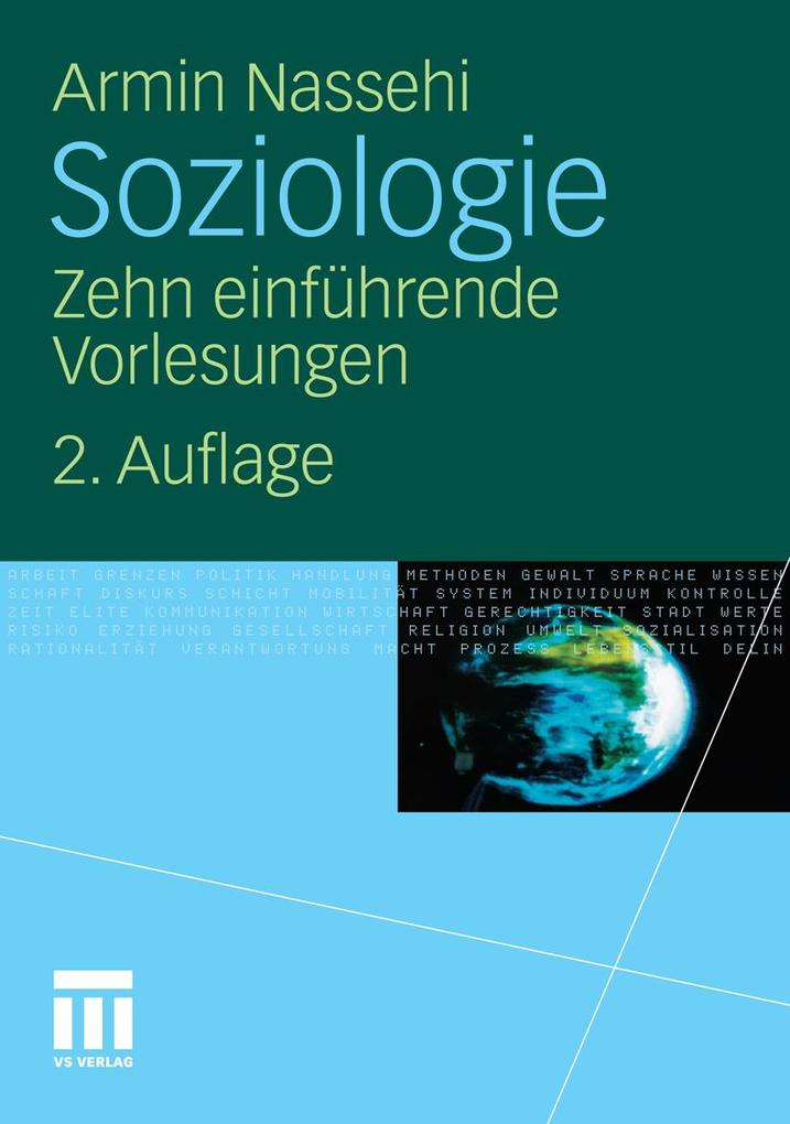 Produktbild: Soziologie | Armin Nassehi