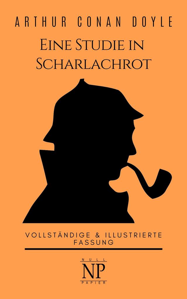 Sherlock Holmes - Eine Studie in Scharlachrot als eBook epub
