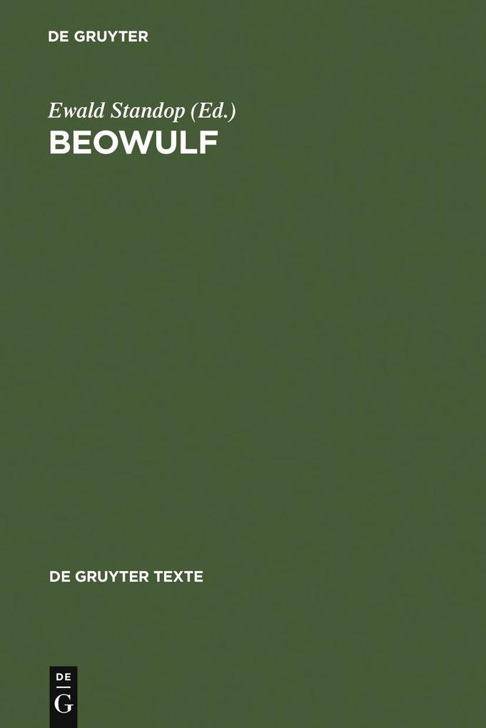 Produktbild: Beowulf