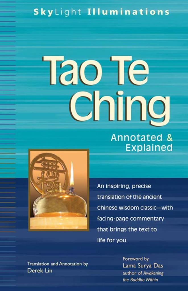 Produktbild: Tao Te Ching