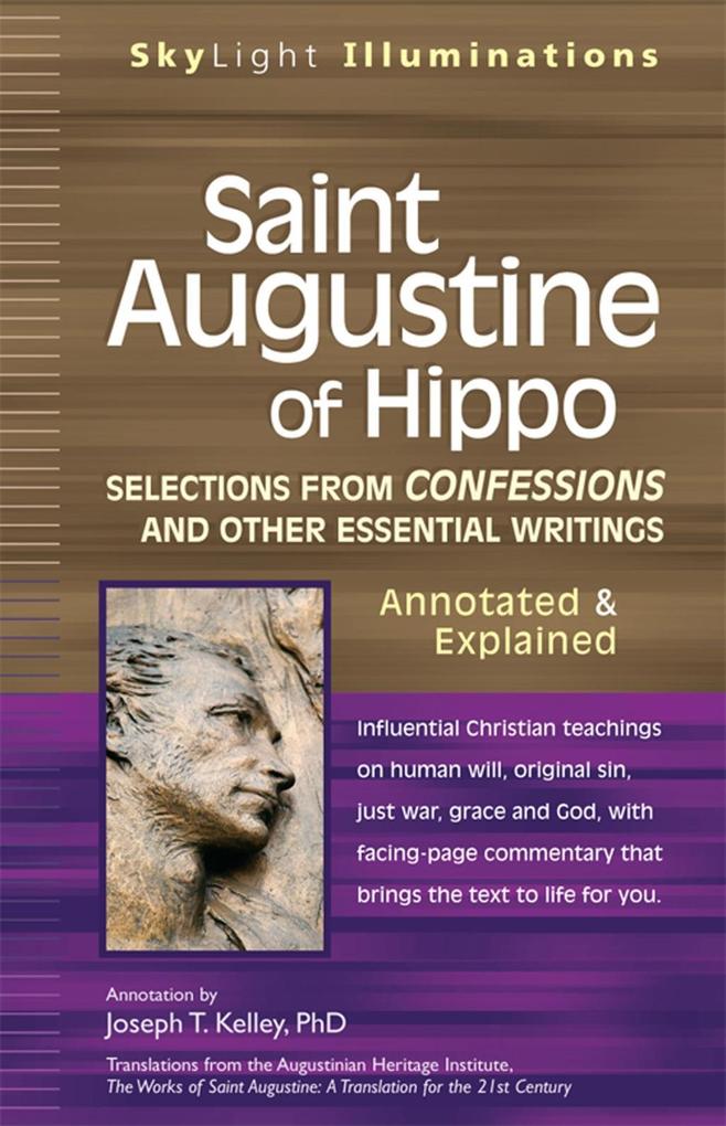 Produktbild: Saint Augustine of Hippo