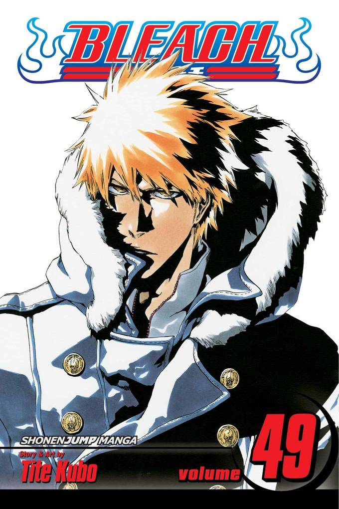Bleach Tome 49