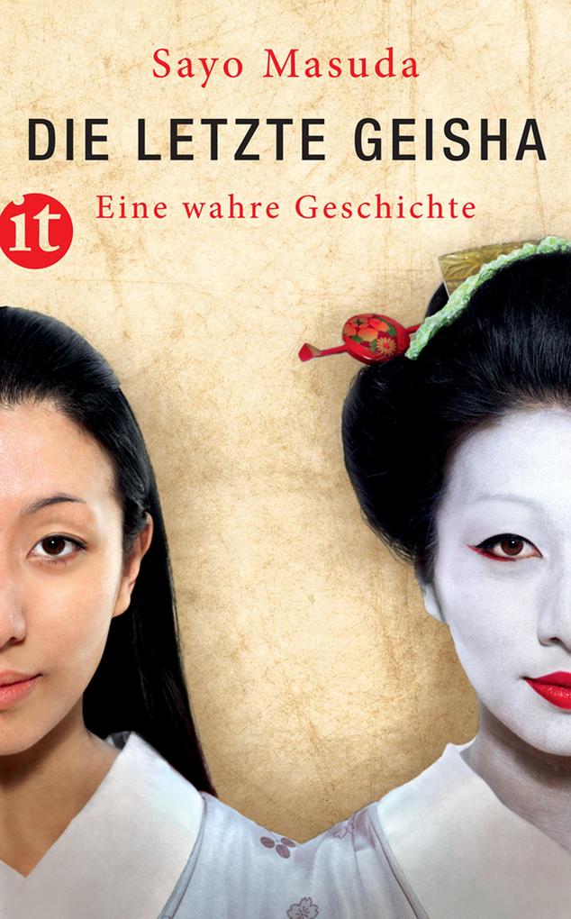 Produktbild: Die letzte Geisha | Sayo Masuda