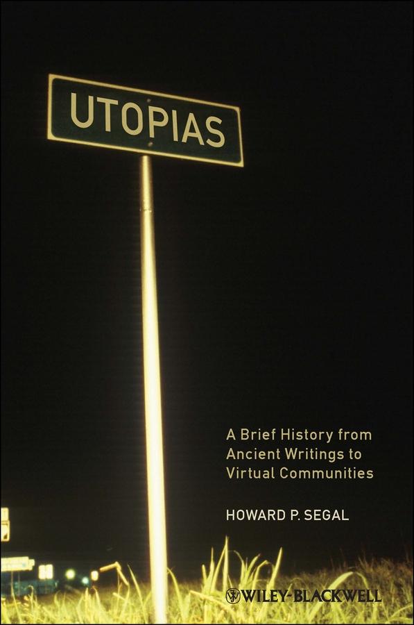 Produktbild: Utopias | Howard P. Segal