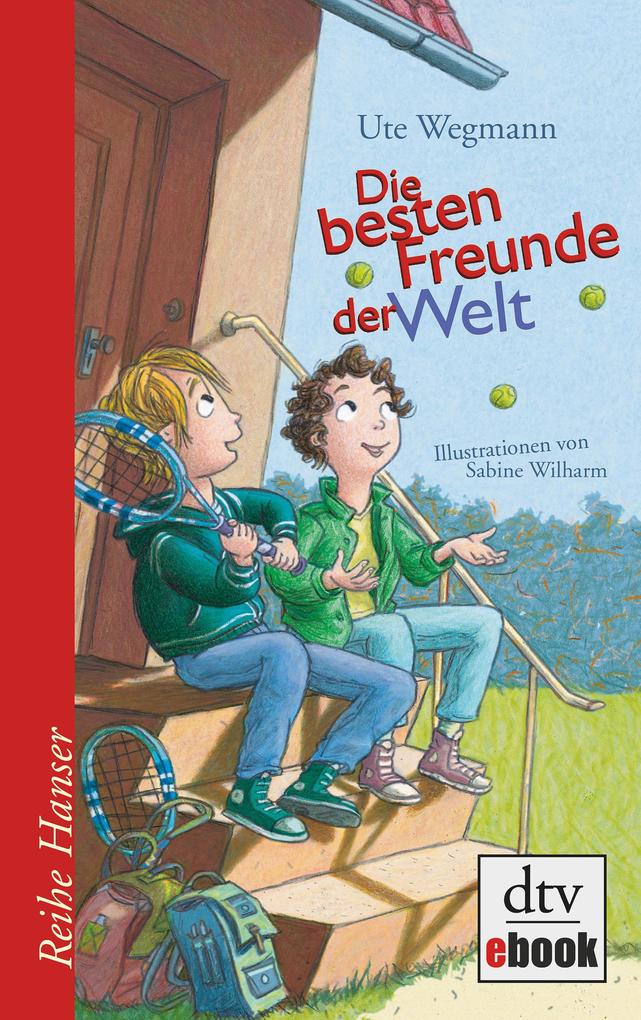 Produktbild: Die besten Freunde der Welt | Ute Wegmann