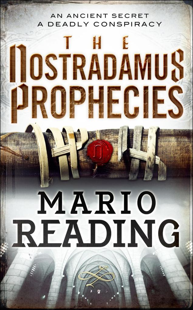 Produktbild: The Nostradamus Prophecies | Mario Reading