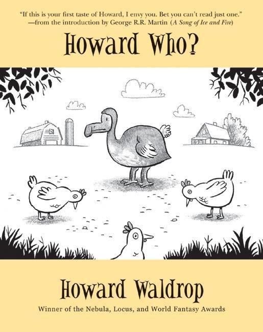 Produktbild: Howard Who? | Howard Waldrop