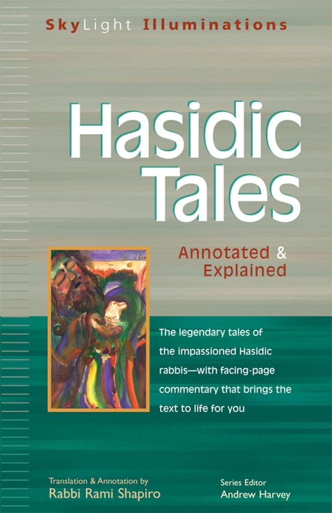 Produktbild: Hasidic Tales