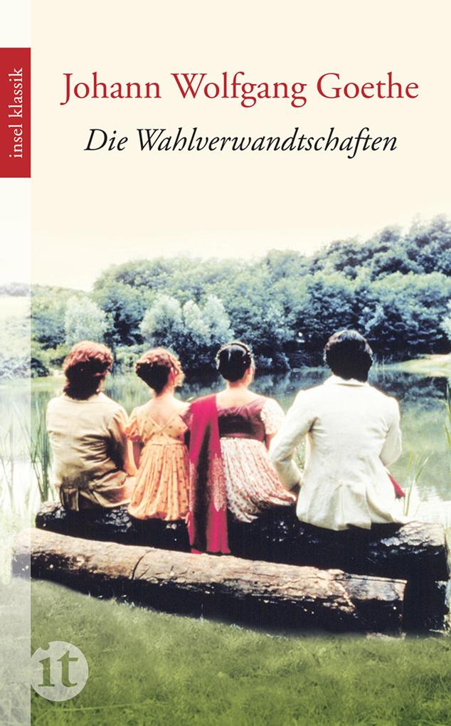 Produktbild: Die Wahlverwandtschaften | Johann Wolfgang Goethe