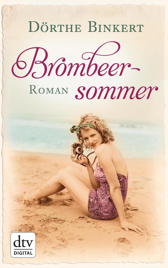 Produktbild: Brombeersommer | Dörthe Binkert