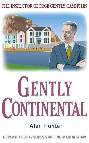 Produktbild: Gently Continental | Alan Hunter