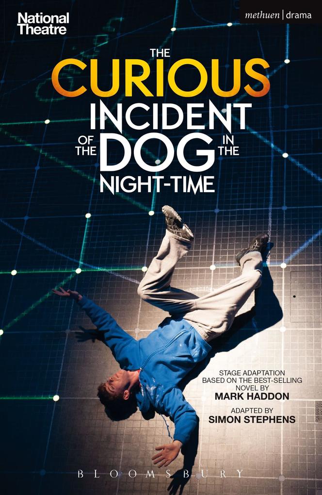 Produktbild: The Curious Incident of the Dog in the Night-Time | Simon Stephens, Mark Haddon