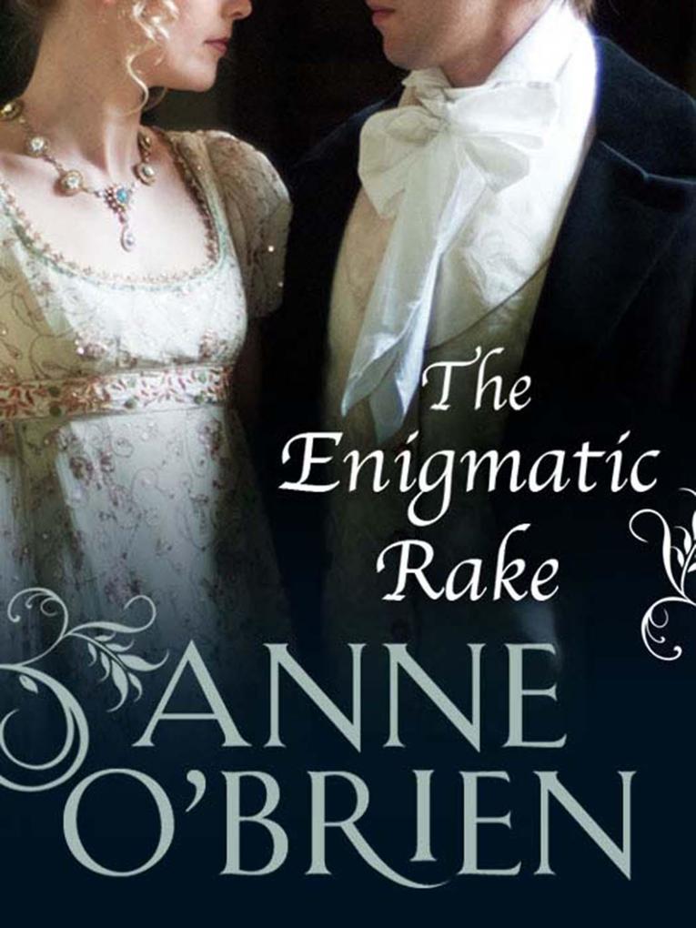 Produktbild: The Enigmatic Rake | Anne O'Brien