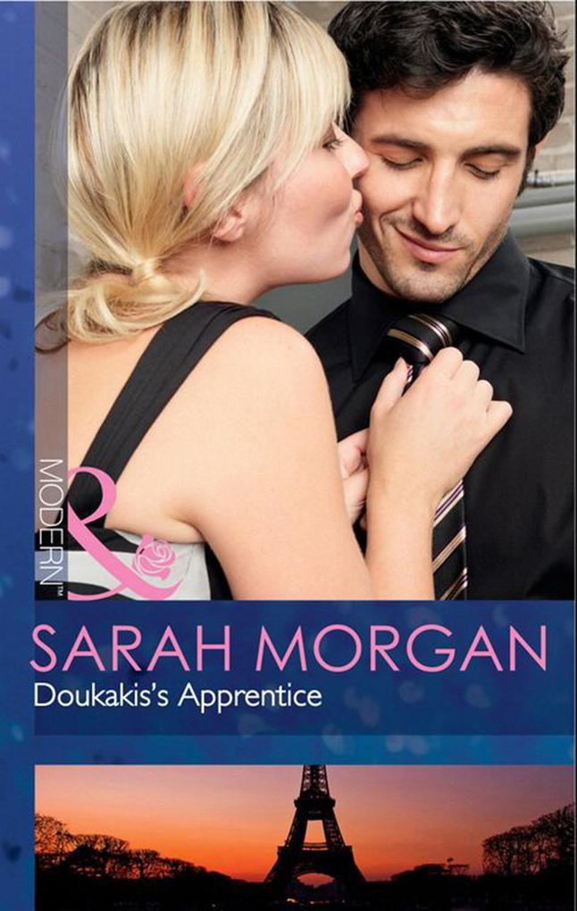 Produktbild: Doukakis's Apprentice | Sarah Morgan