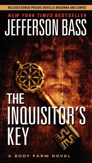 Produktbild: The Inquisitor's Key | Jefferson Bass