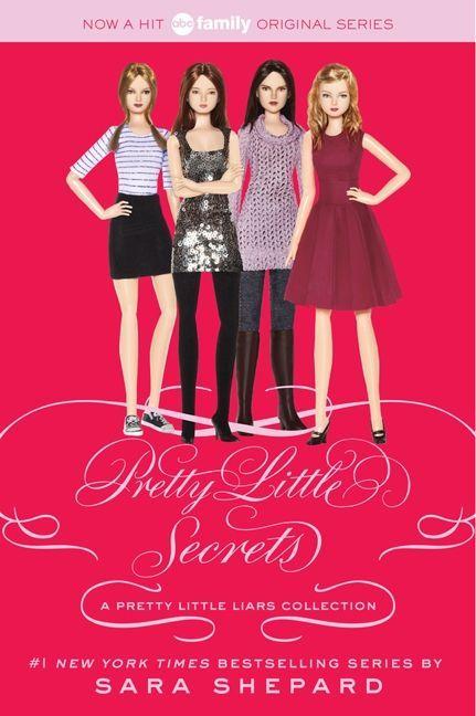 Produktbild: Pretty Little Secrets | Sara Shepard
