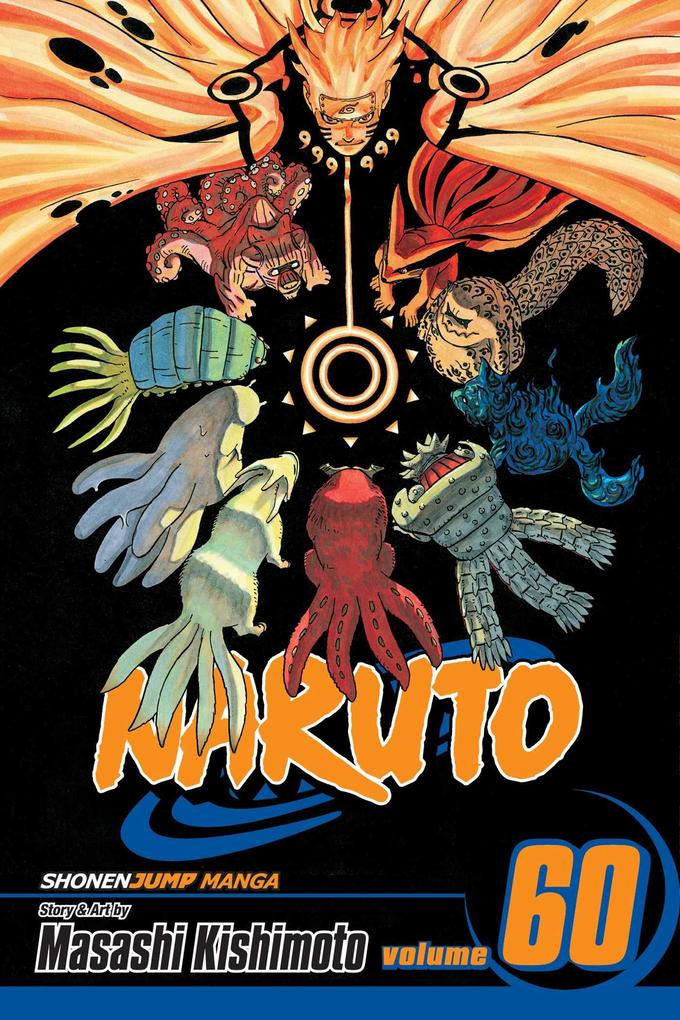 Naruto Band 60