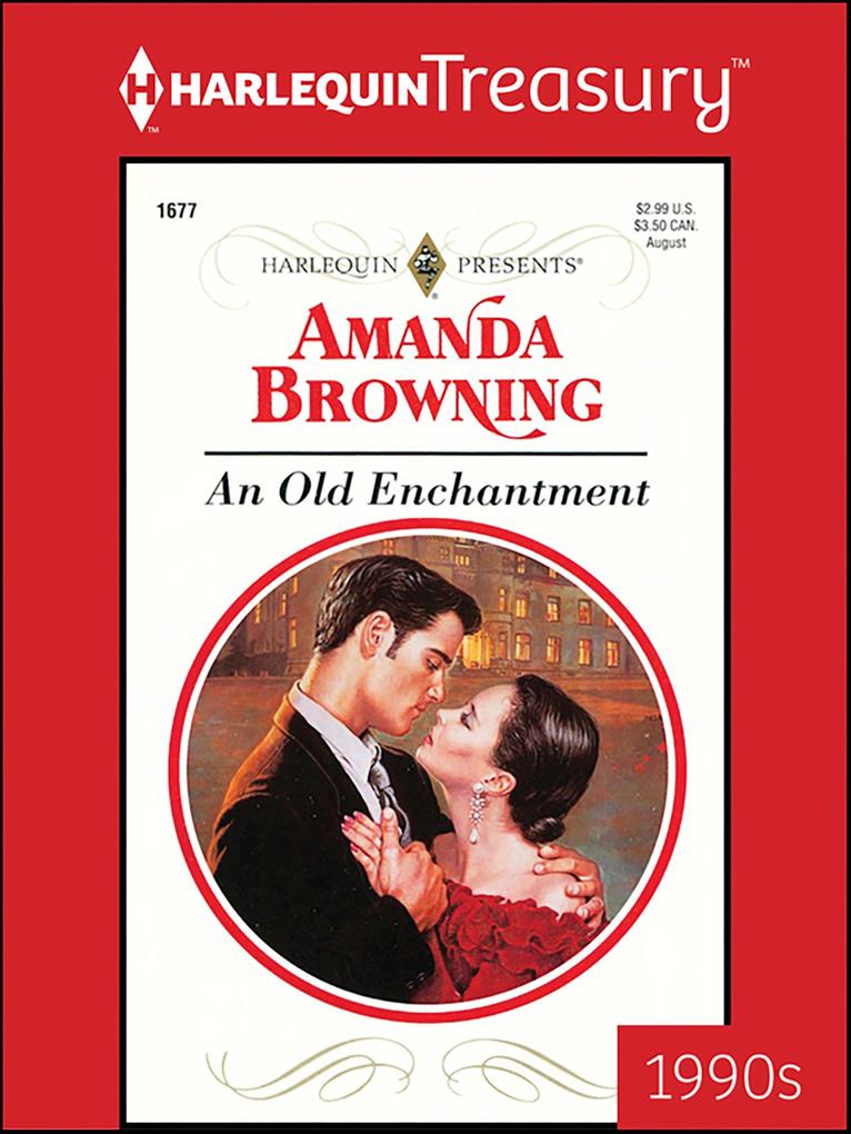 Produktbild: AN OLD ENCHANTMENT | Amanda Browning