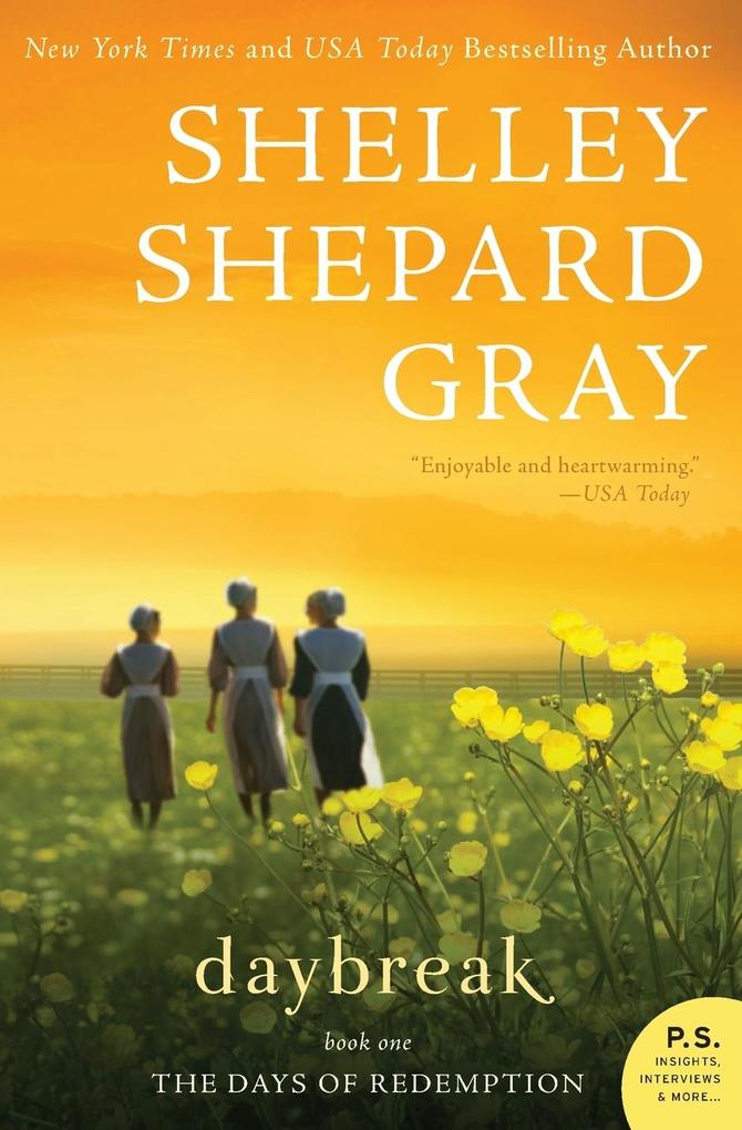 Produktbild: Daybreak | Shelley Shepard Gray