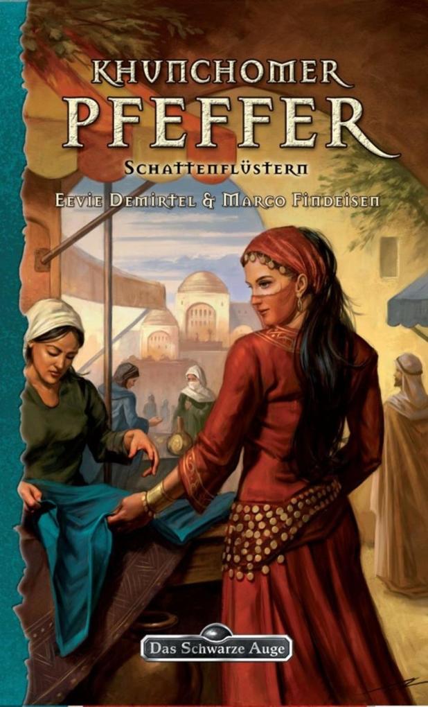 Produktbild: DSA 104: Khunchomer Pfeffer | Eevie Demirtel, Marco Findeisen