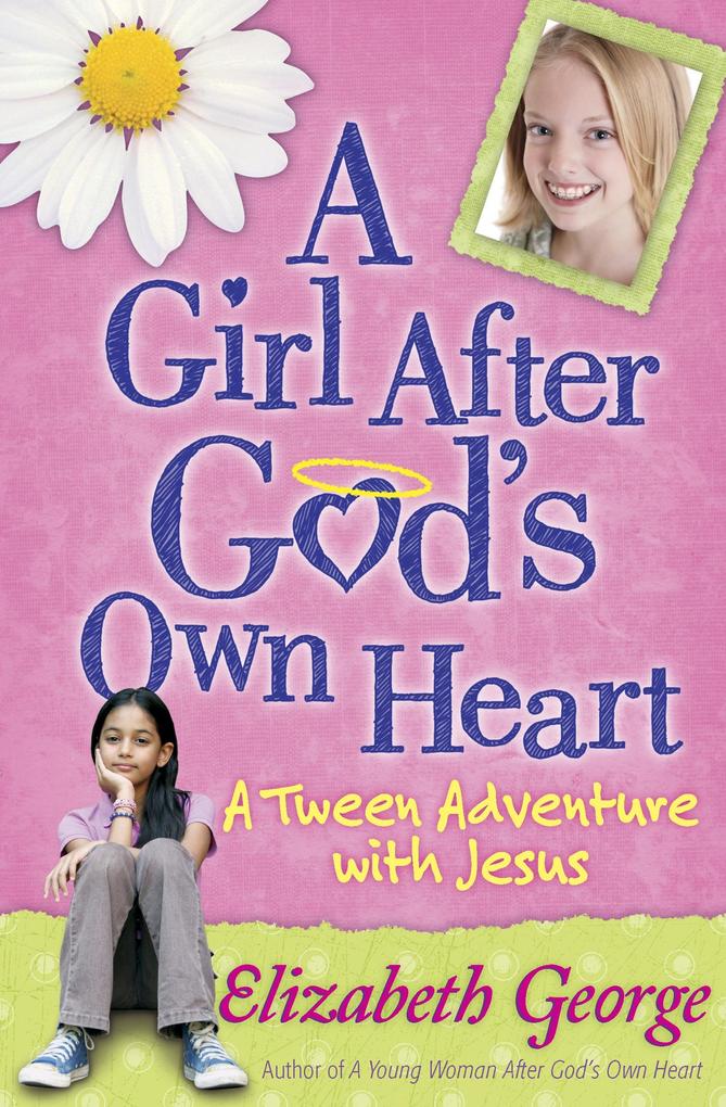Produktbild: Girl After God's Own Heart | Elizabeth George