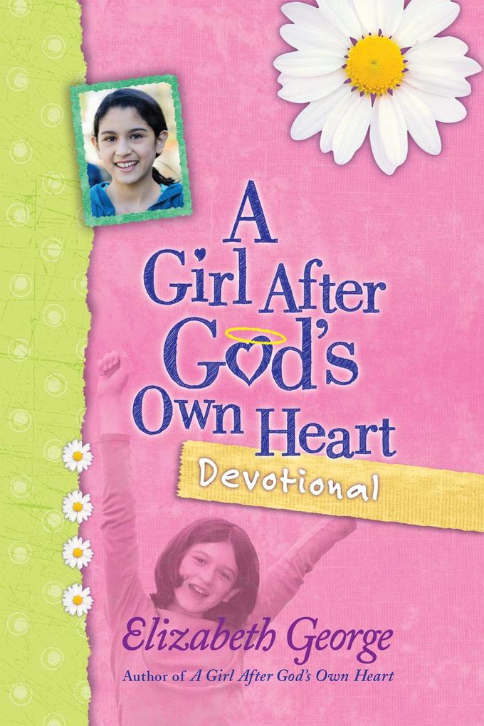 Produktbild: Girl After God's Own Heart Devotional | Elizabeth George