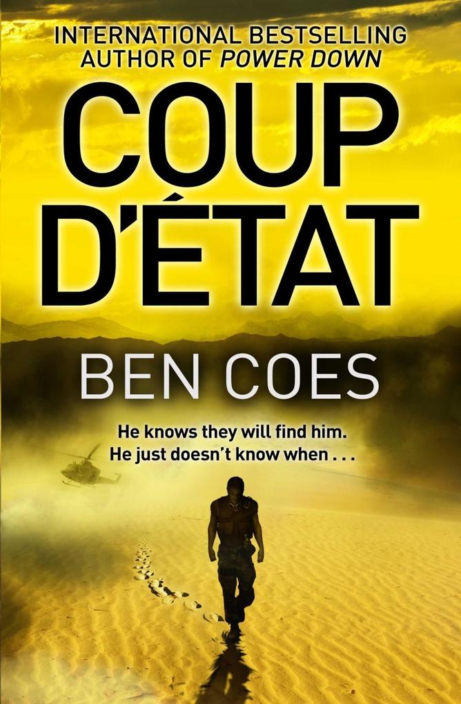Produktbild: Coup d'Etat | Ben Coes