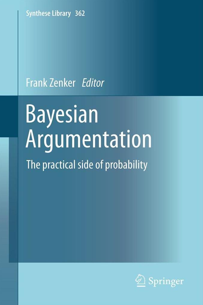 Produktbild: Bayesian Argumentation