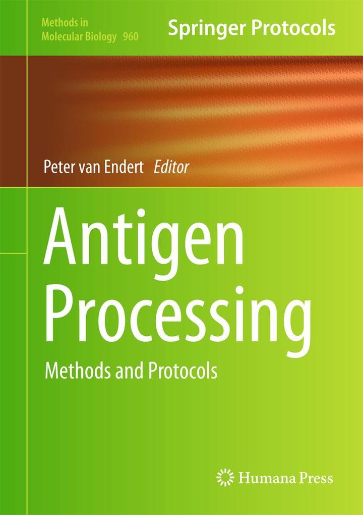 Produktbild: Antigen Processing