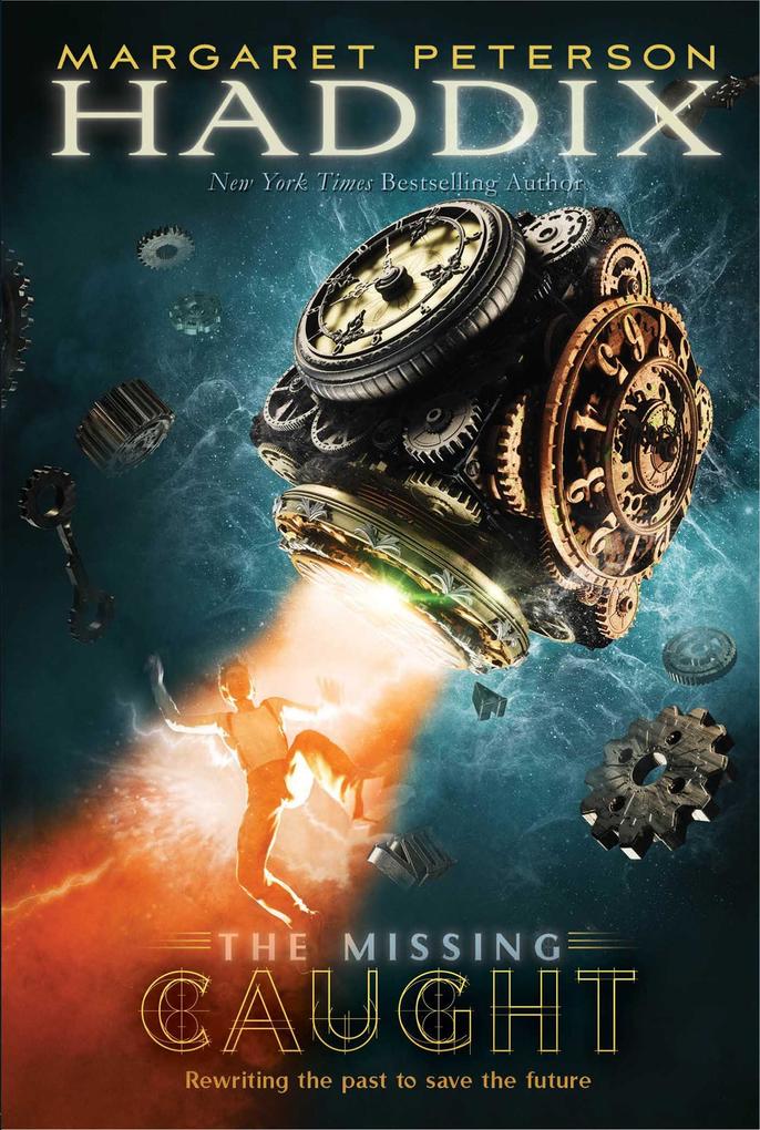 Produktbild: Caught | Margaret Peterson Haddix