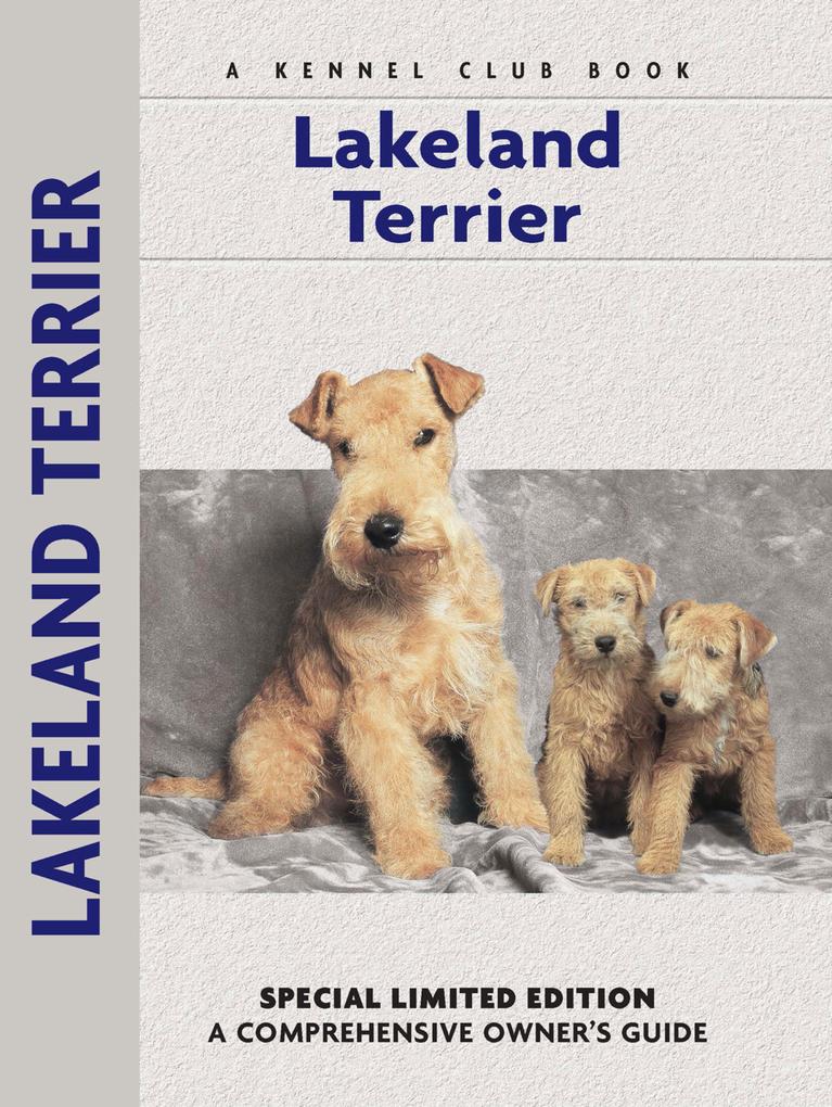 Produktbild: Lakeland Terrier | Patricia Peters