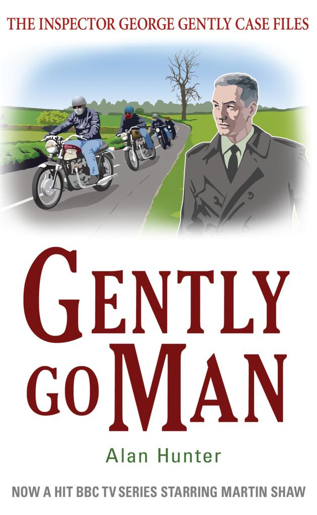 Produktbild: Gently Go Man | Alan Hunter