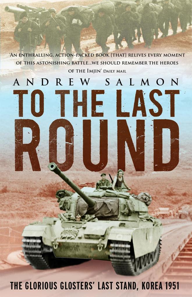 Produktbild: To The Last Round | Andrew Salmon