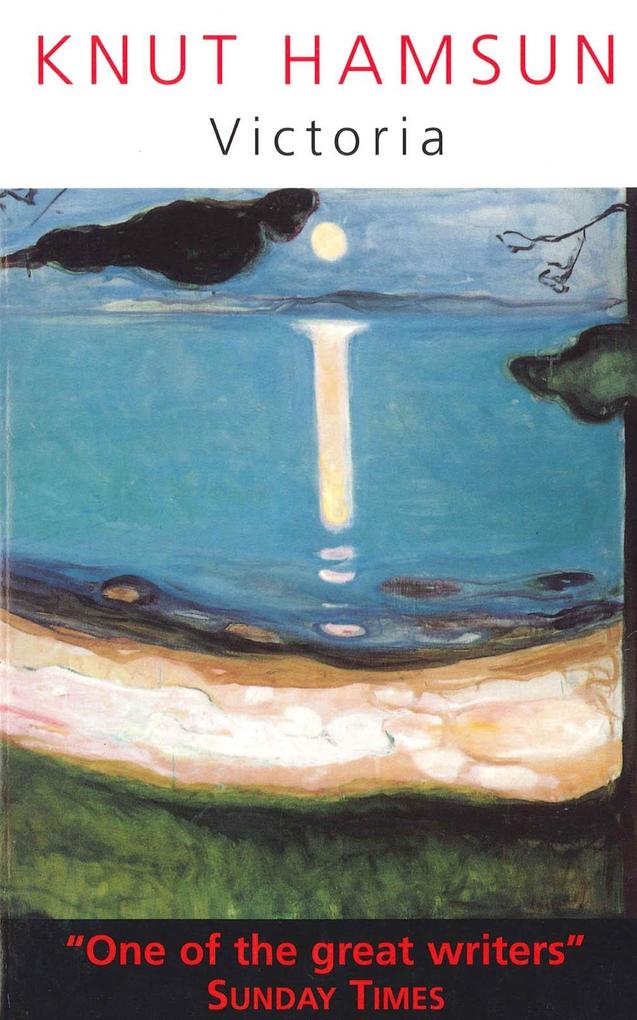 Produktbild: Victoria | Knut Hamsun