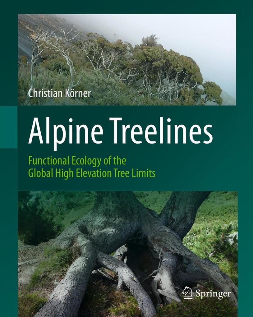 Produktbild: Alpine Treelines | Christian Körner