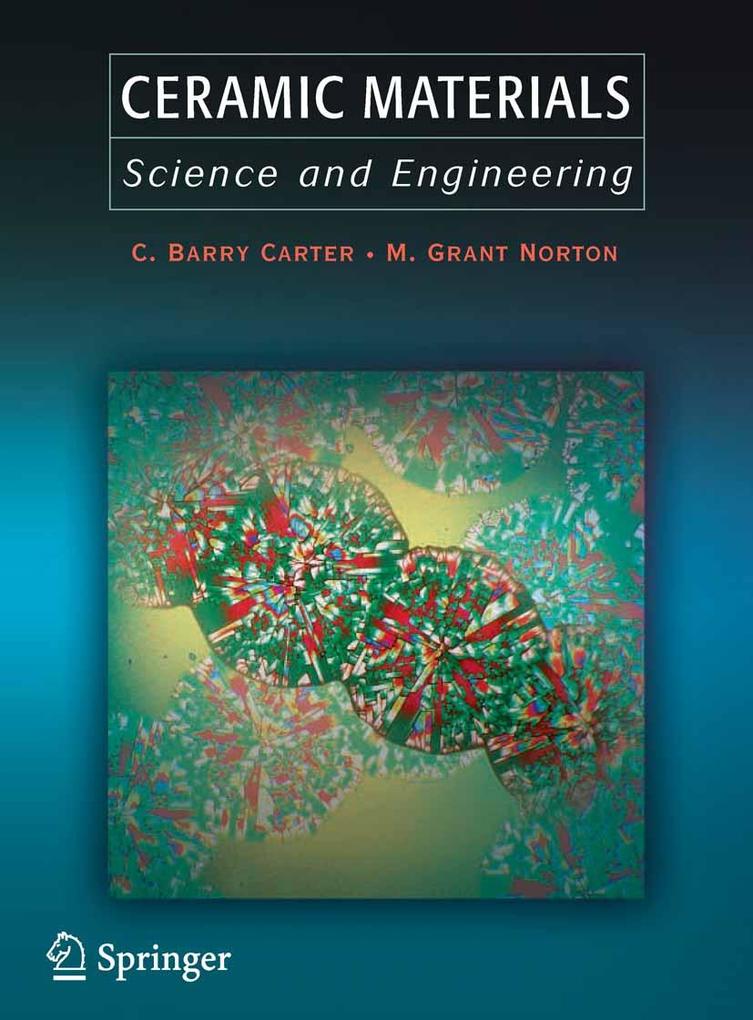Produktbild: Ceramic Materials | C. Barry Carter, M. Grant Norton